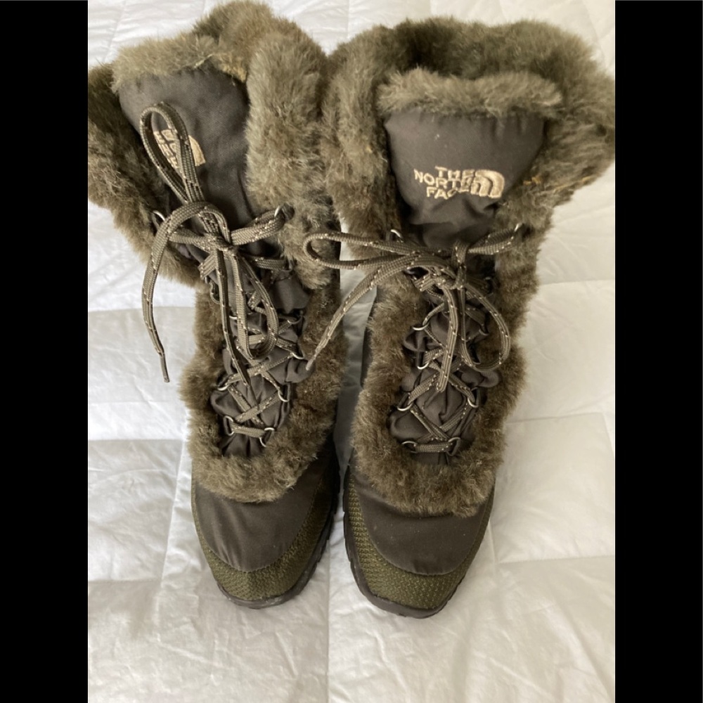 North face boots
